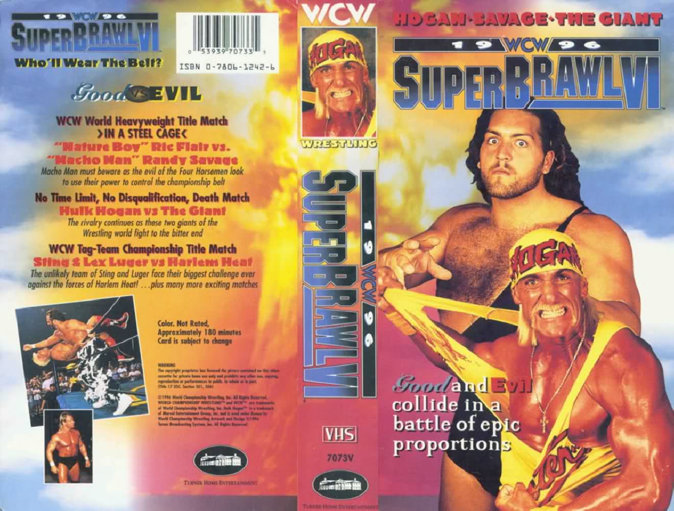 superbrawl 6 – PW Catalog