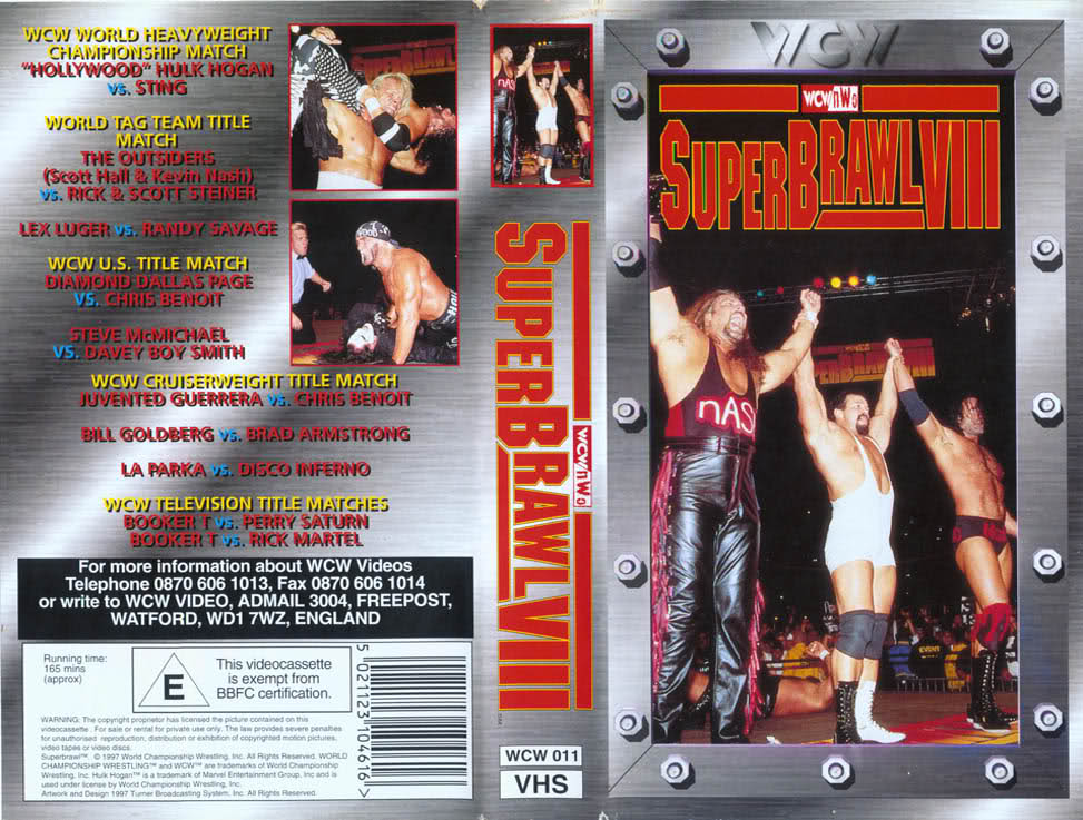 superbrawl 8