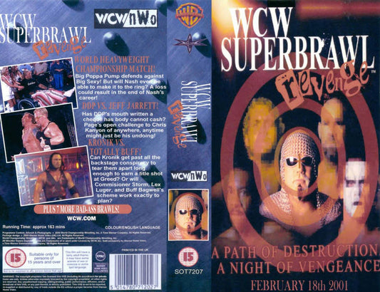 superbrawl revenge