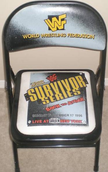 survivor series 1996 Chairs PWcatalog