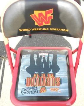 survivor series 1997 Chairs PWcatalog