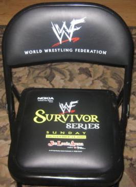 survivor series 1999