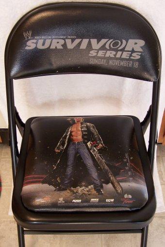 Survivor Series 2007 PWcatalog