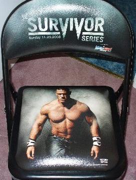 Survivor Series 2008 Chairs PWcatalog