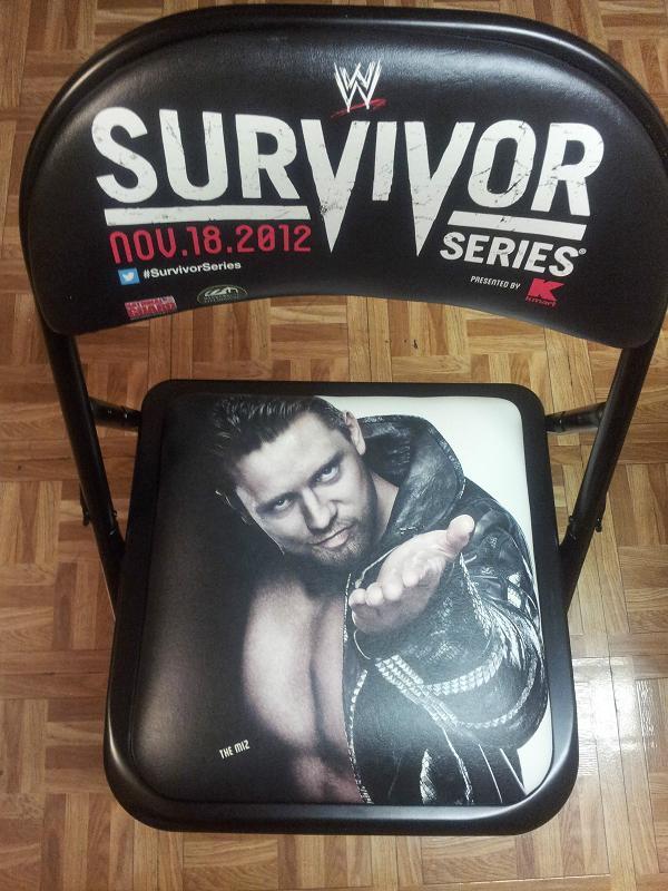 survivor series 2012 Chairs PWcatalog