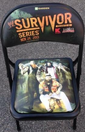survivor series 2013 Chairs PWcatalog