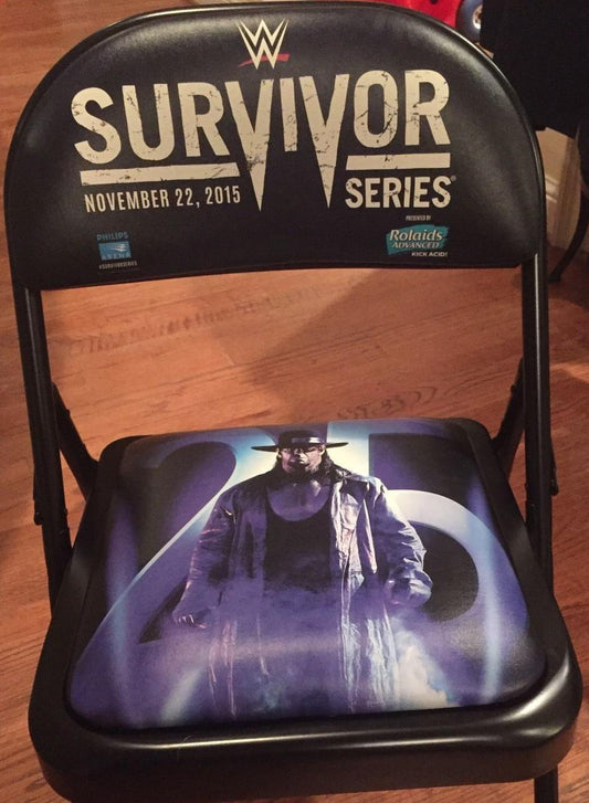 survivor series 2015