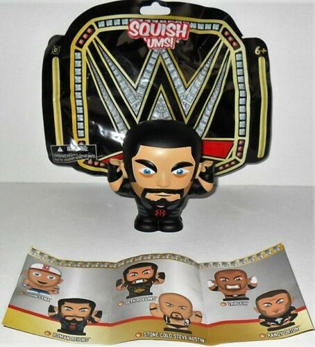 WWE Bulls-i-Toy Squish 'Ums! Roman Reigns