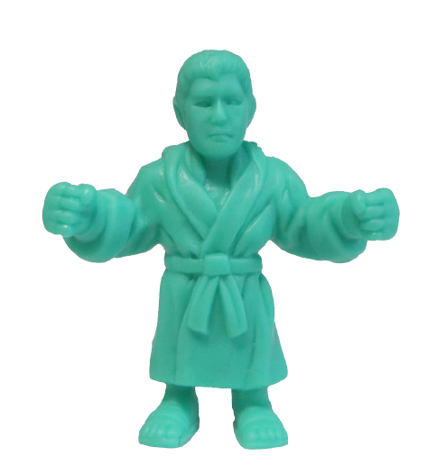 Takada Dojo CharaPro Pro-Wrestling Keshi 7 Nobuhiko Takada [With Entrance Gear] Action & Toy Figures PWcatalog
