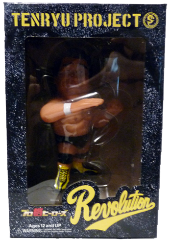 CharaPro Tenryu Project Revolution Genichiro Tenryu [In Tenryu Chop Pose] Action & Toy Figures PWcatalog