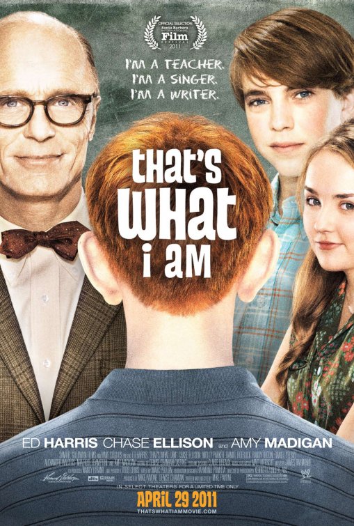 That's What I Am DVDs & Videos PWcatalog