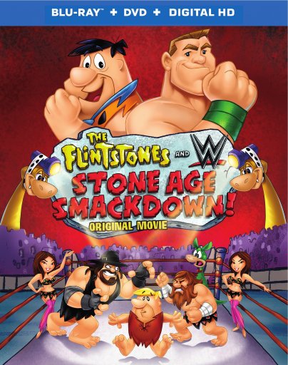 The Flintstones & WWE: Stone Age Smackdown!