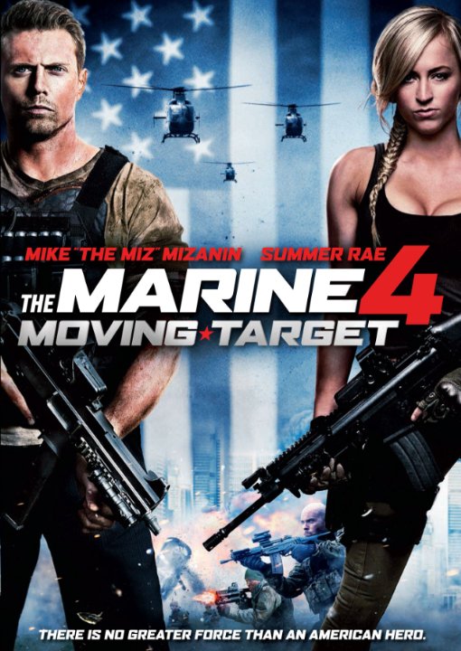 The Marine 4: Moving Target DVDs & Videos PWcatalog
