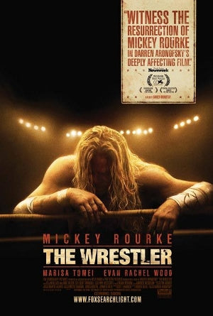 The Wrestler (Film) DVDs & Videos PWcatalog