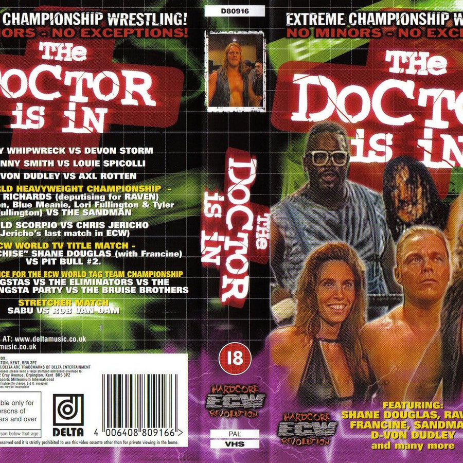 the doctor is in DVDs & Videos Pwcatalog