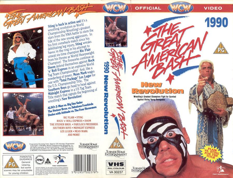 The Great American Bash 1990