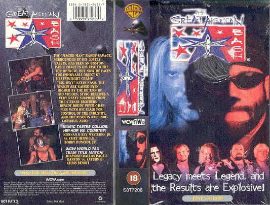 the great american bash 1999