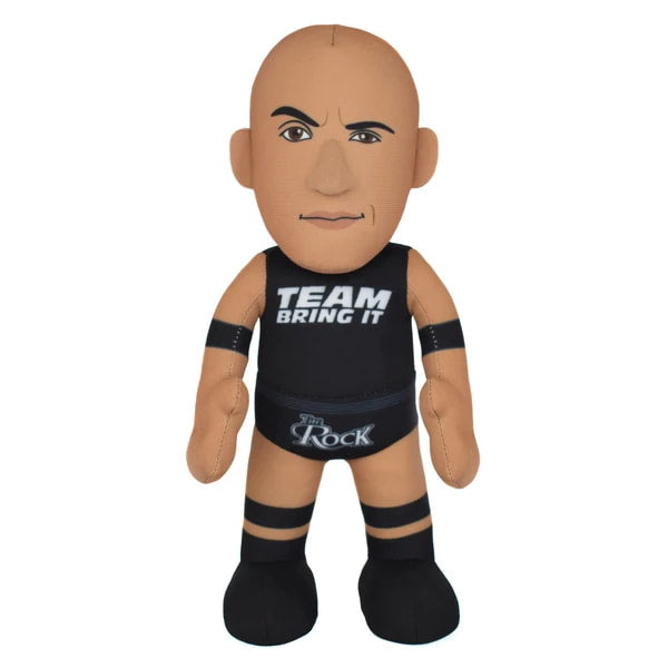 WWE Uncanny Brands Bleacher Creatures 8 The Rock