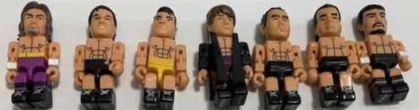 NJPW Run'A Tinibiz 2 Koji Kanemoto Action & Toy Figures PWcatalog