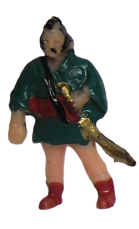Titanes En El Ring Felfort Jack Jack Chocolates 1977-1978 Collection El Samuray Action & Toy Figures PWcatalog