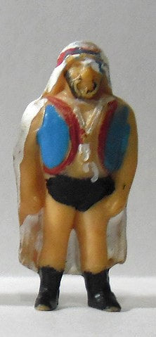 Titanes En El Ring Felfort Jack Jack Chocolates 1 Tuffi Memet Action & Toy Figures PWcatalog