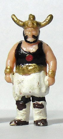 Titanes En El Ring Felfort Jack Jack Chocolates 1 Vikingo Action & Toy Figures PWcatalog