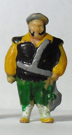 Titanes En El Ring Felfort Jack Jack Chocolates 1 Sancho Panza Action & Toy Figures PWcatalog
