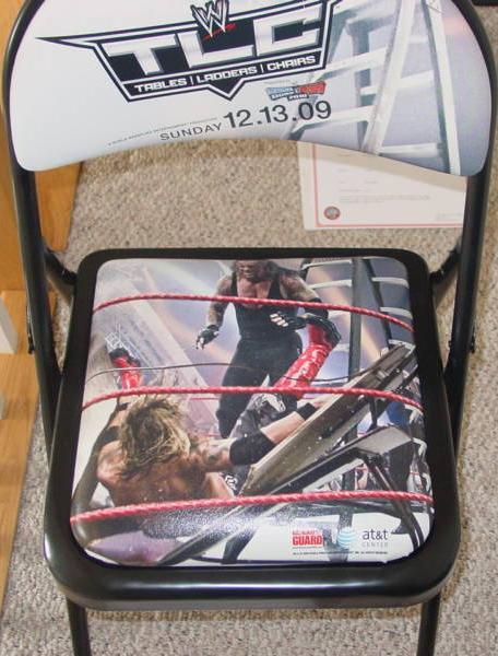 TLC 2009 Chairs PWcatalog