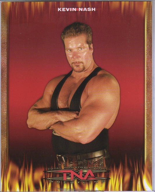 2006 TNA Kevin Nash