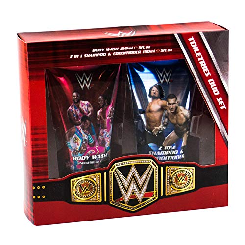 wwe duo set