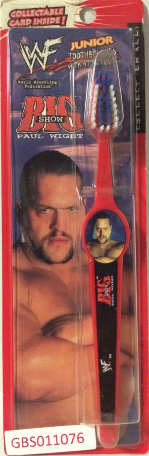toothbrush big show PWcatalog