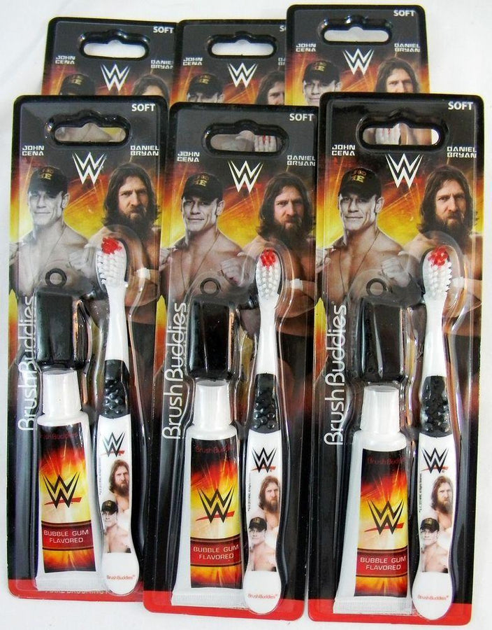 toothbrush brush buddies cena bryan PWcatalog