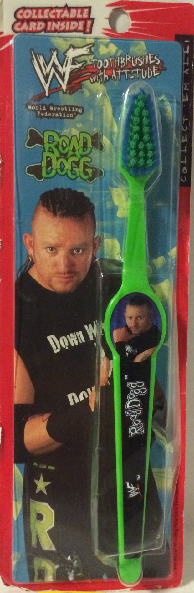 toothbrush  road  dogg