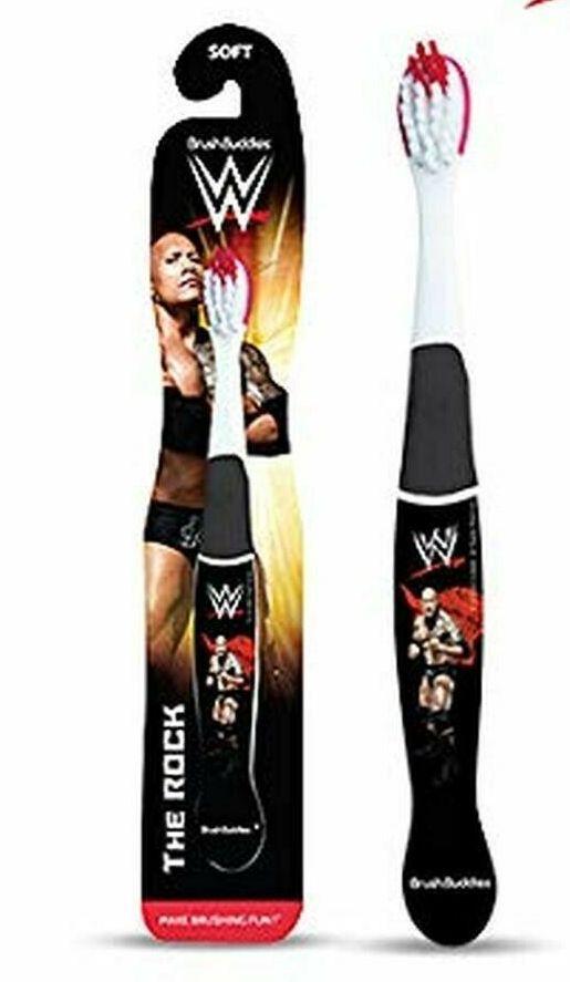toothbrush the rock PWcatalog