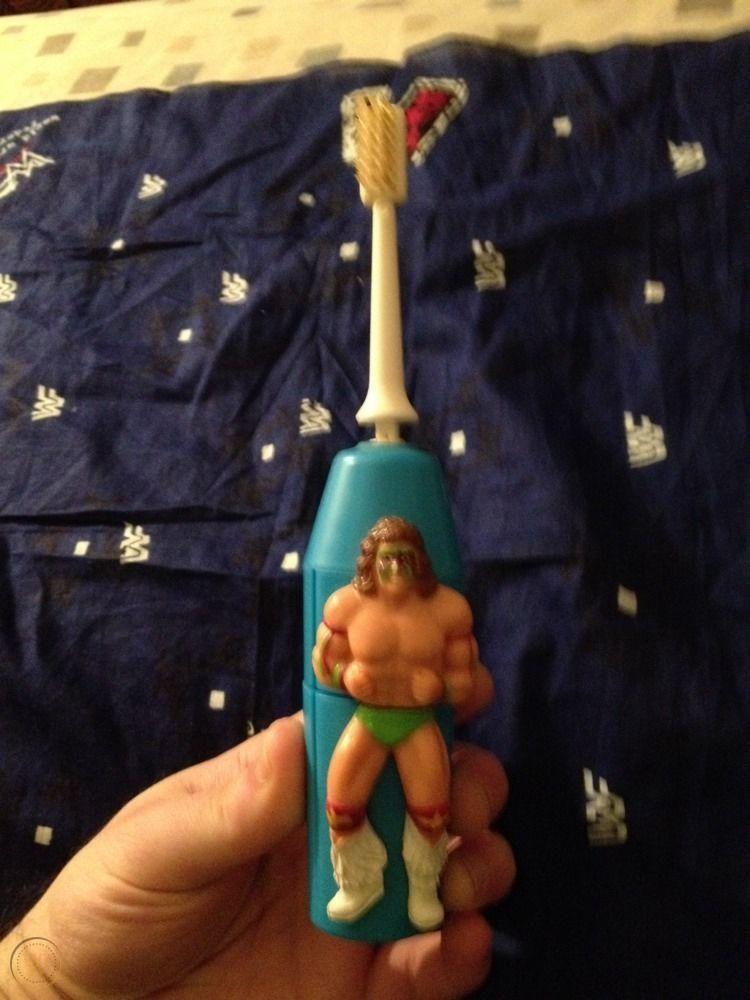 toothbrush  ultimata  warrior