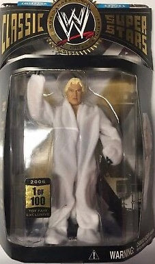 WWE Jakks Pacific Classic Superstars Bobby "The Brain" Heenan [Exclusive] Action & Toy Figures PWcatalog