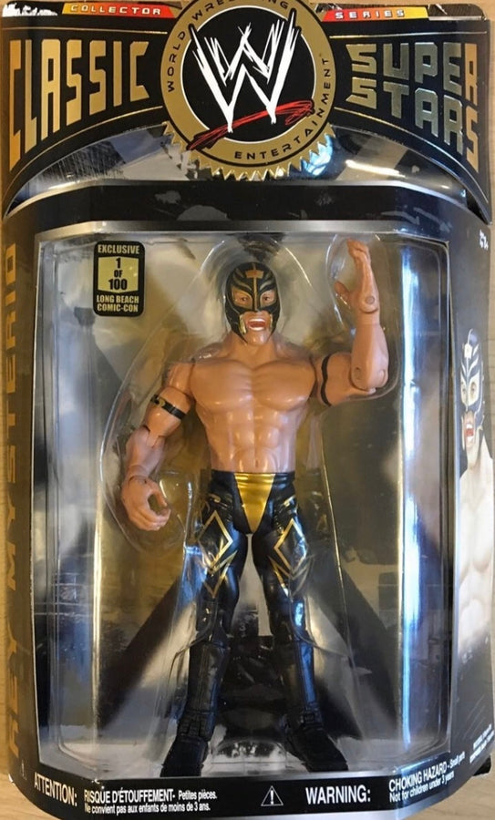 WWE Jakks Pacific Classic Superstars Rey Mysterio [Exclusive] Action & Toy Figures PWcatalog