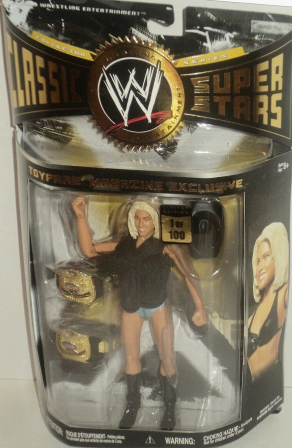 WWE Jakks Pacific Classic Superstars Sunny [Exclusive] Action & Toy Figures PWcatalog