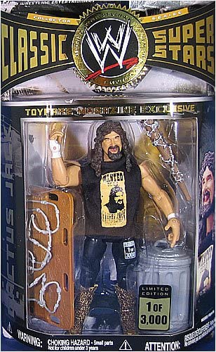 WWE Jakks Pacific Classic Superstars Cactus Jack [Exclusive]