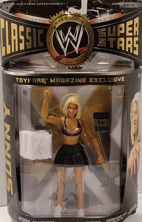 WWE Jakks Pacific Classic Superstars Sunny [Exclusive] Action & Toy Figures PWcatalog
