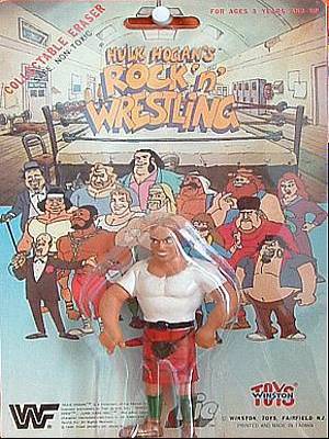 Eraser 1985 Rowdy Roddy Piper PWcatalog