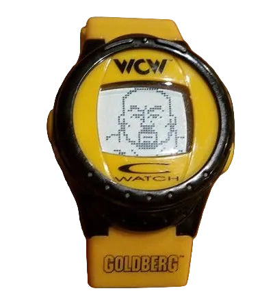 Trendmasters WCW Goldberg - image 2