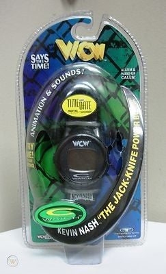 trendmasters WCW Kevin Nash Watches PWcatalog
