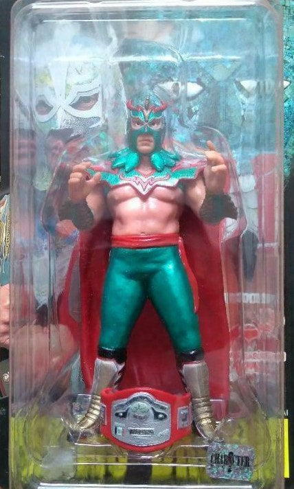 CharaPro Deluxe Ultimo Dragon [With Green Gear]