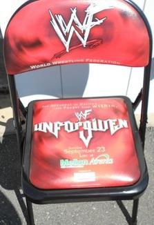 Unforgiven 2002 Chairs PWcatalog