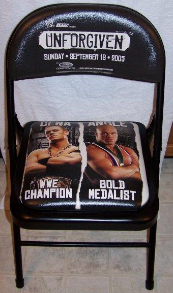 Unforgiven 2006 Chairs PWcatalog