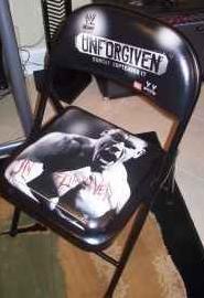 Unforgiven 2007 Chairs PWcatalog