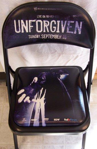 Unforgiven 2008 Chairs PWcatalog