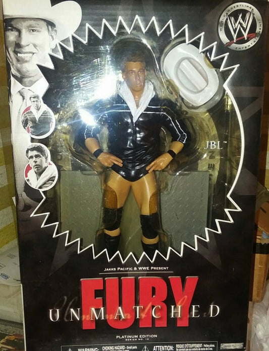 WWE Jakks Pacific Unmatched Fury 2022-12-13 00:00:00 +0200 JBL
