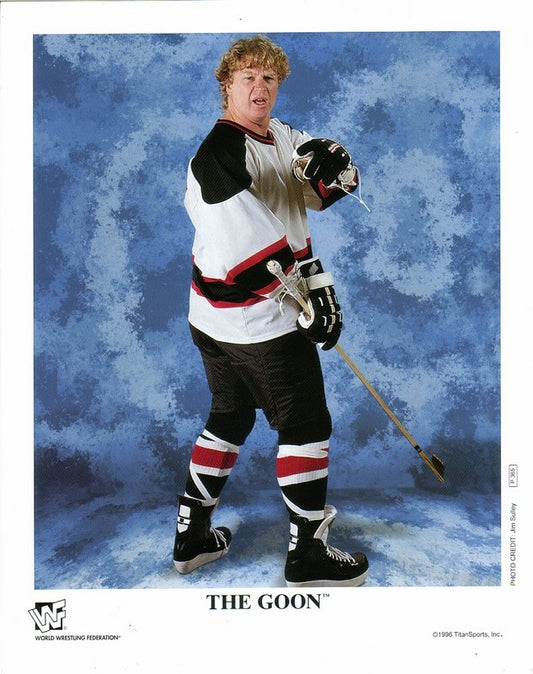 1996 The Goon P365 color PW Catalog